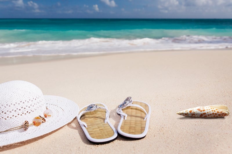 Summer Beach Decorations