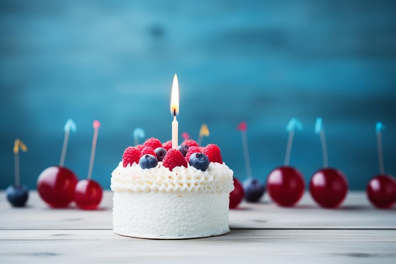 Artistic Cake