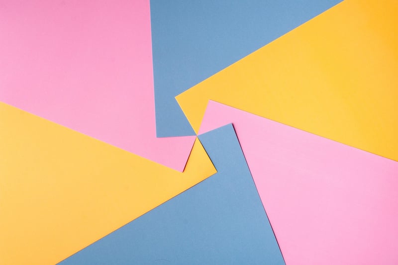 Paper Pom Poms
