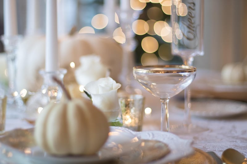 Colorful Tableware