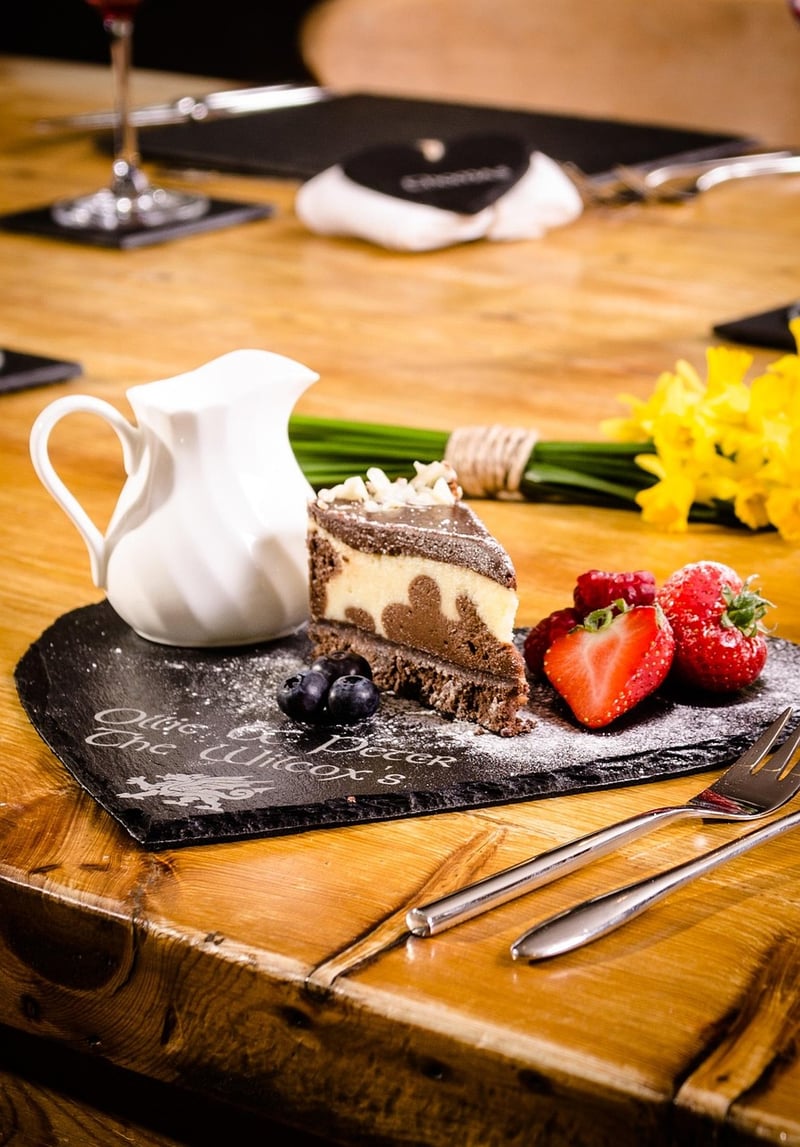 Unicorn Rainbow Dessert Bar